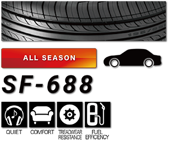 SF-688スペック画像