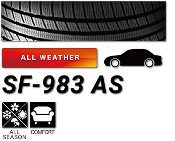 SF-983ASスペック画像